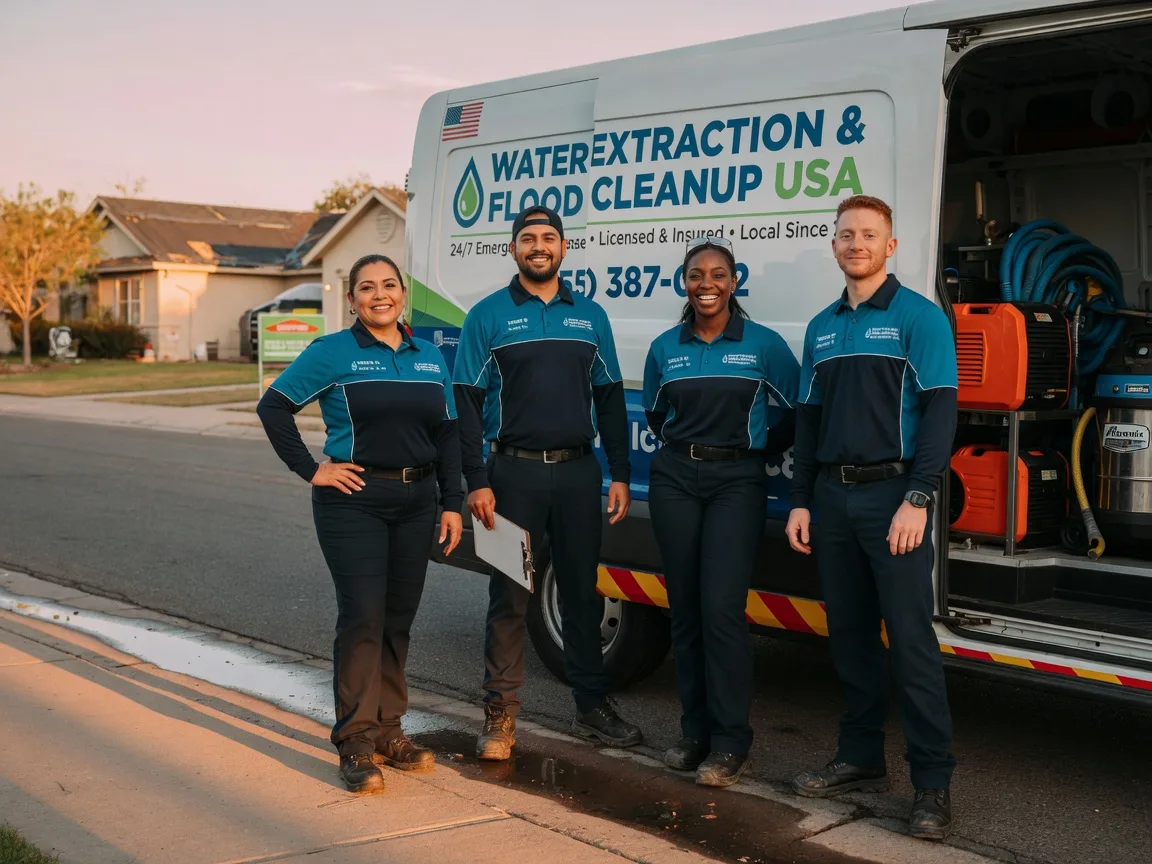 Emergency Water Extraction company in Lavonia, GA