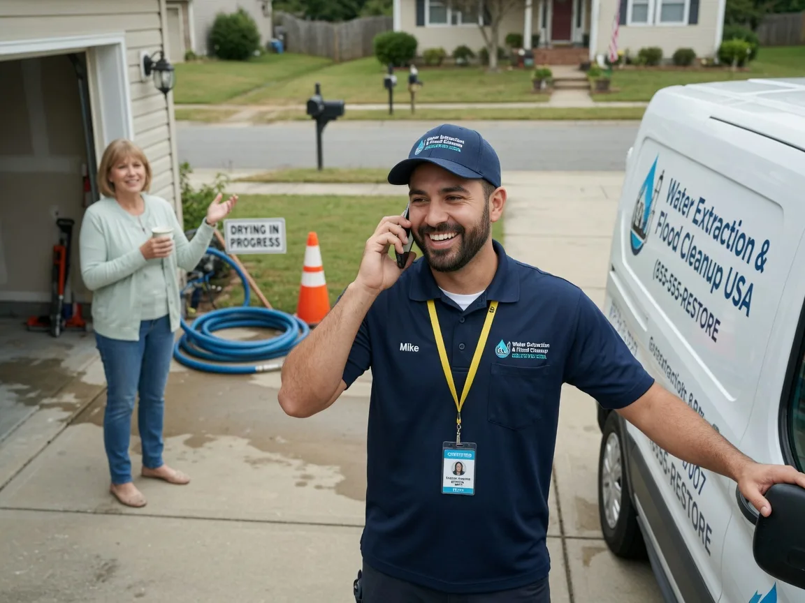 Emergency Water Extraction Lavonia, GA FAQs